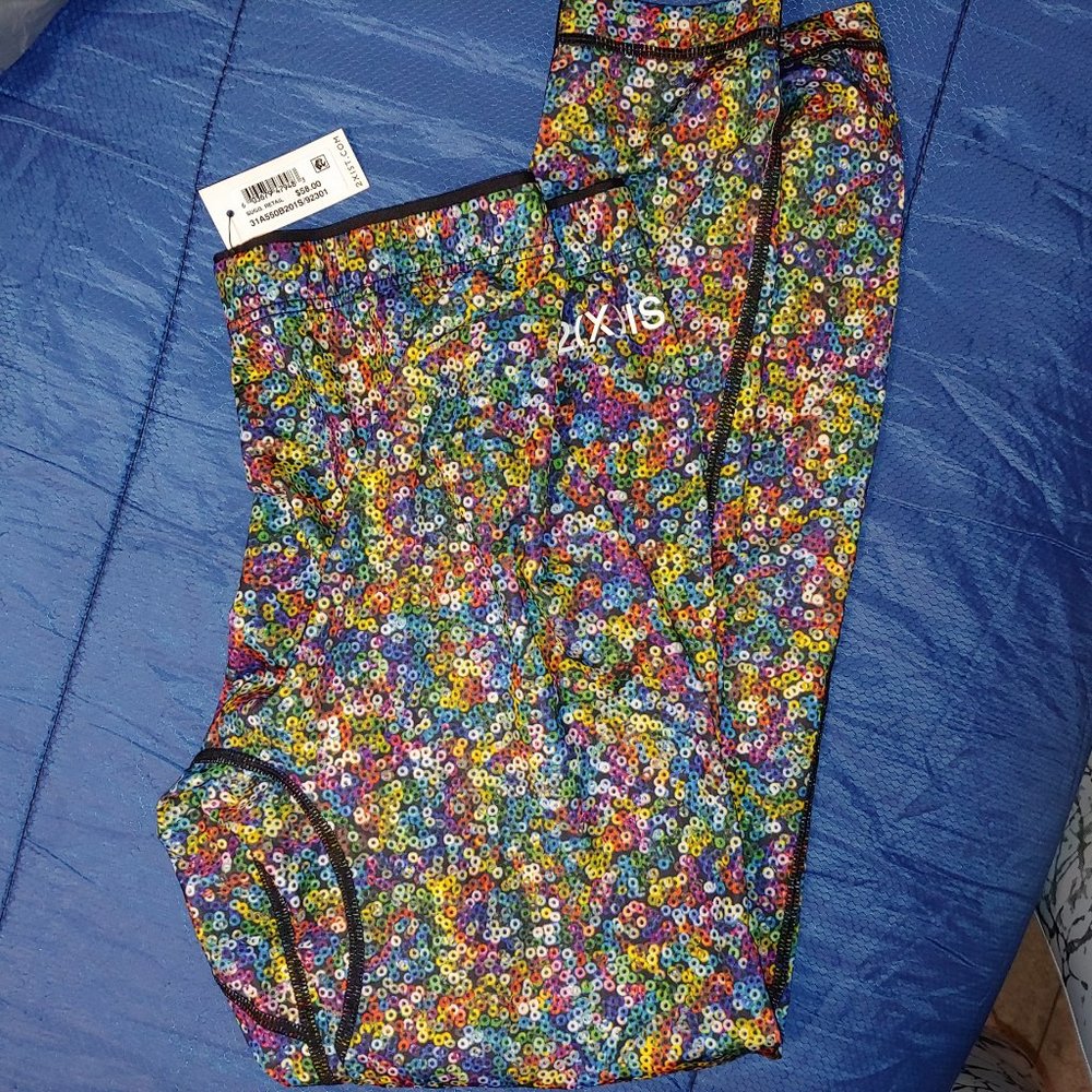 2xist Men's Legging Small